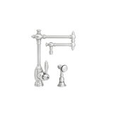 Towson Kitchen Faucet - 12" Articulated Spout