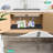 Waterproof Under Sink Mat, Silicone Under Sink Mats For Kitchen, Under Kitchen Sink Mats And Protector Mat-115121280-115121277