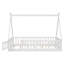 Arik Kids Full Tent-shaped Floor Bed Standard Platform Bed by Harper Orchard-1688673456-1687951740