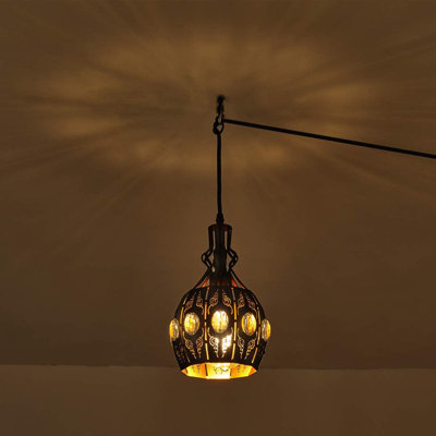 Luminaire suspendu 1 lumière