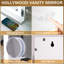 Caddy Prestano Rectangle LED Metal Mirror