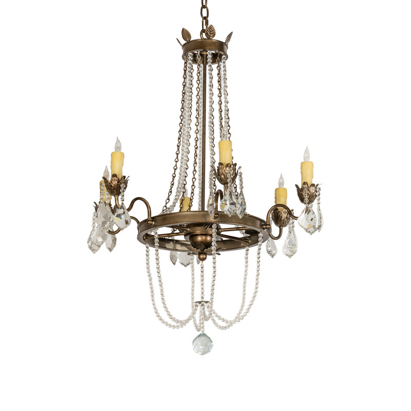 Dilek 6 - Light Chandelier