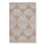 Folk Moroccan Area Rug in Natural-66636840