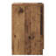 40cm W Manufactured Wood Bedside Table-397533930