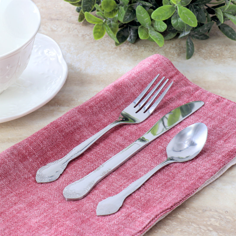 Ensemble de couverts Ebat Designs Saratoga