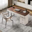 Bureau rectangulaire 5 tiroirs-1418364259