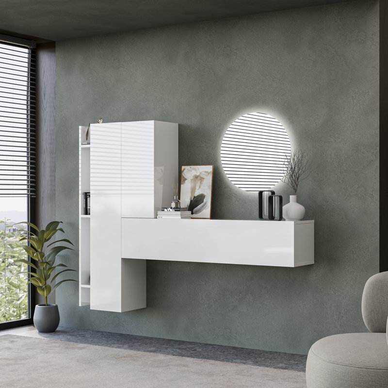 Linz Entertainment Centre, White