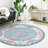 Paragon Floral Indoor Rug-1884543876