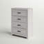 Commode 4 tiroirs l 31,5 po Bluffton-1377608493