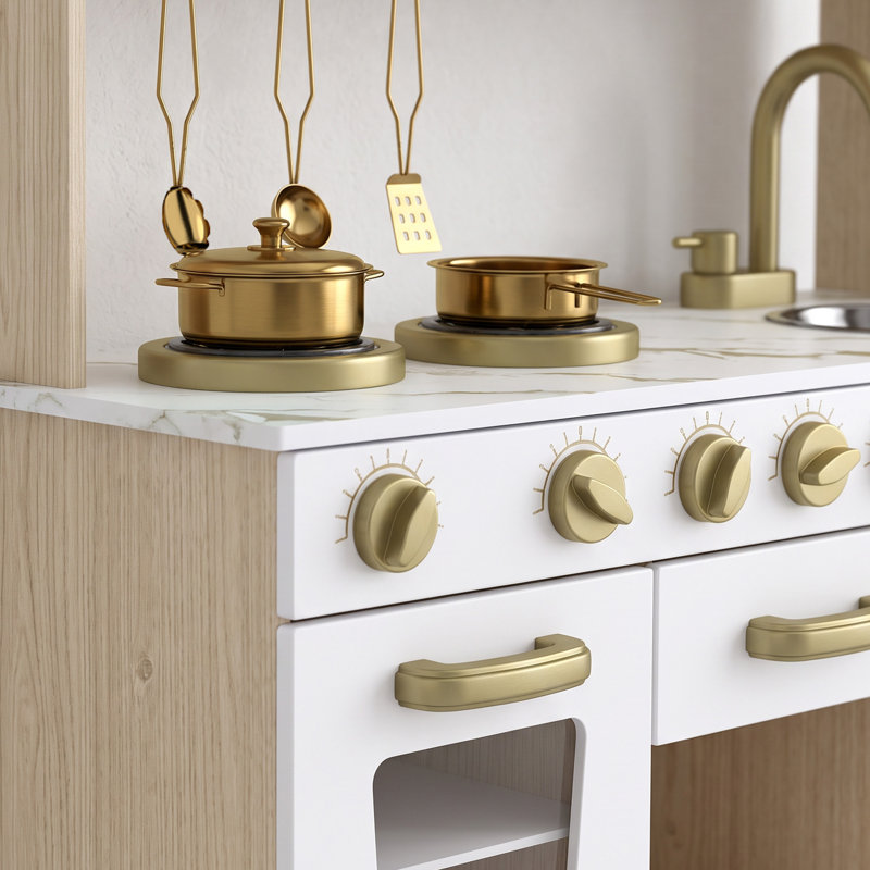 Kids Kitchen Playset
