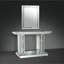 Miroir d'appoint Nysa