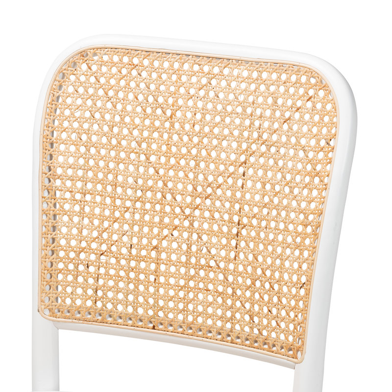 18.1'' H Beech Solid Wood Side Chair
