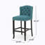 Tabourets à oreilles capitonnés en tissu-332045645-332870757