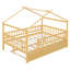 Lit en bois avec lit gigogne simple-1933775146-1933775158
