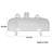 Retro Design Simple Sideboard-766462651