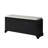 Gokey Linen Blend Upholstered Storage Bench-379828462