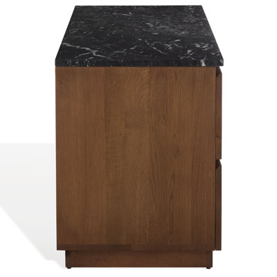 Greg Lilybelle Marble Top Dressser