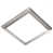 Brushed Nickel is unavailable