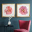 Blossomed Peony I - ensemble de 2 cadres photo Blossomed Peony I-588556627-659058917-659058842