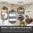 Hober 3 - Light Vanity Light