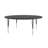 Laminate Adjustable Round 6 Students Activity Table