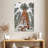 Harnek Wintry Sequoia Tree-108450245