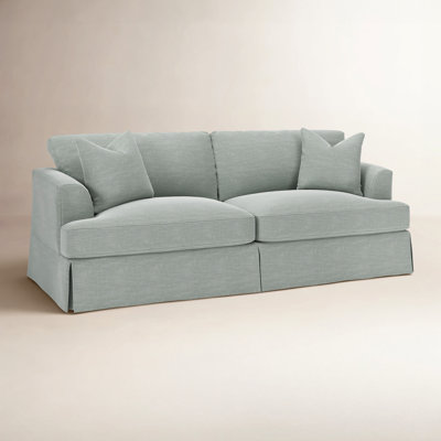 Lucia 92.5'' Upholstered Sofa