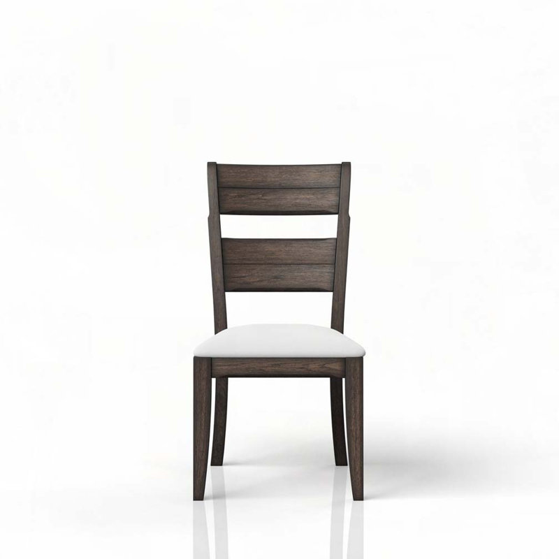 Chaise d'appoint rembourrée