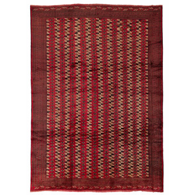 Teimani Red Rug 9'1" x 12'4"