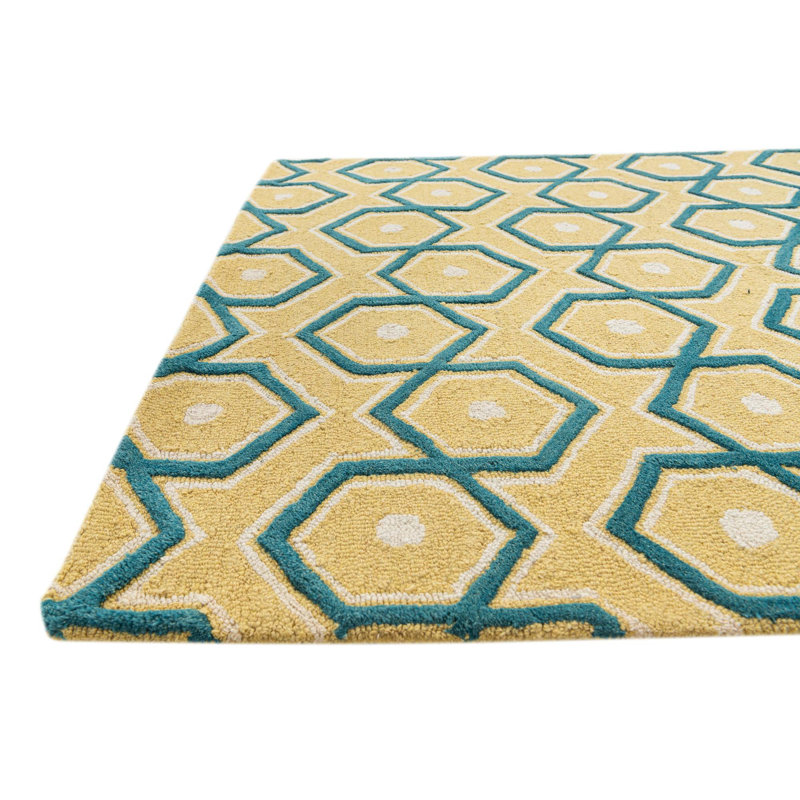 Iverson Yellow Rug