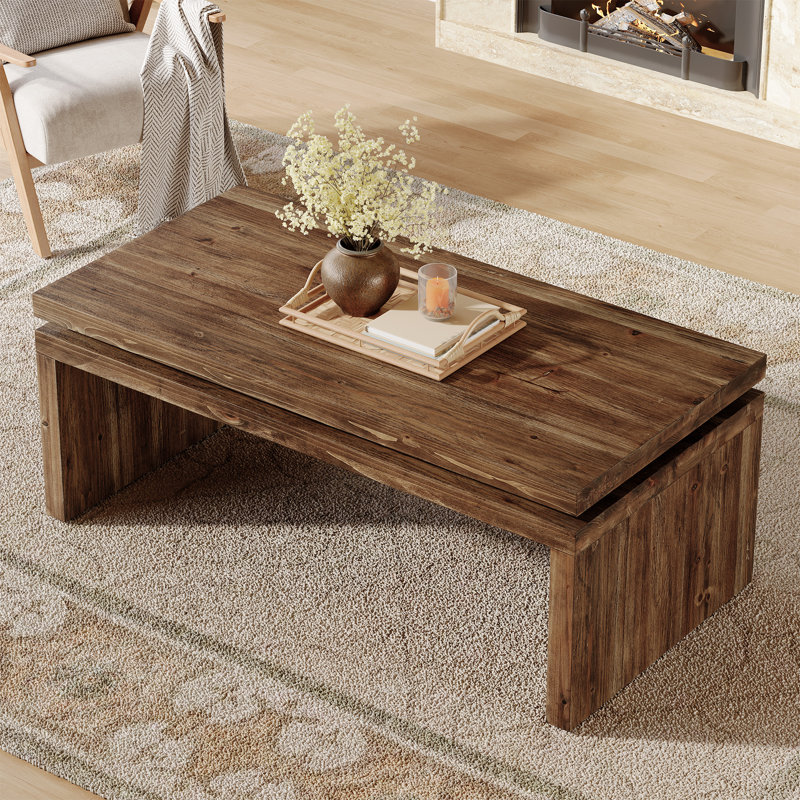 Table basse 47,24 "Farmhouse
