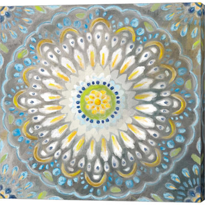 Décoration murale Rosette Mandala