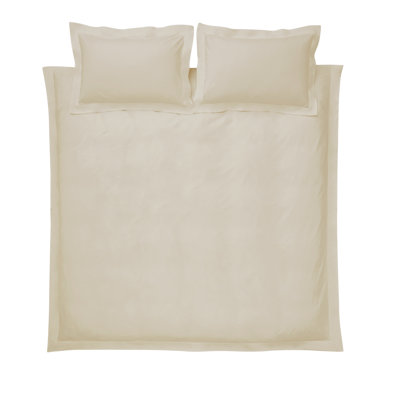 400 Thread Count 100% Cotton Sateen Fitted Sheet