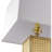 Arelie Wicker/Rattan Table Lamp