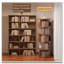 Bibliothèque rotative à 5 niveaux, 360 °-889084880