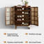 Rangement pour chaussures en bois massif
