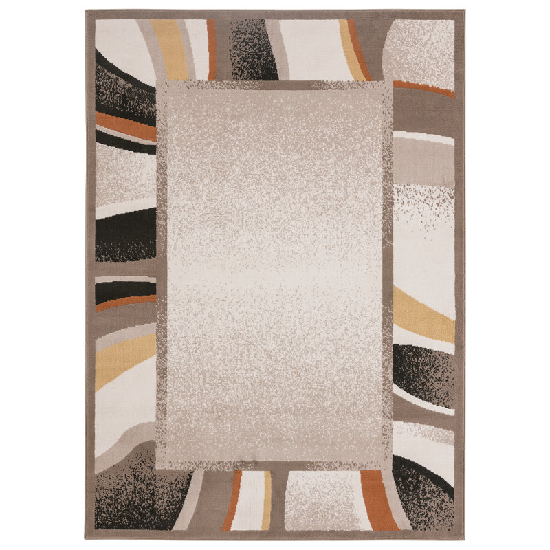 Meanna Indoor Rug, Rectangle 5' x 7'