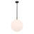 Marbelle 15.75" 1-Light Pendant