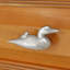 3.3" Loon Right Facing Knob