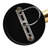 Astle Plug-in Swing Arm Sconce