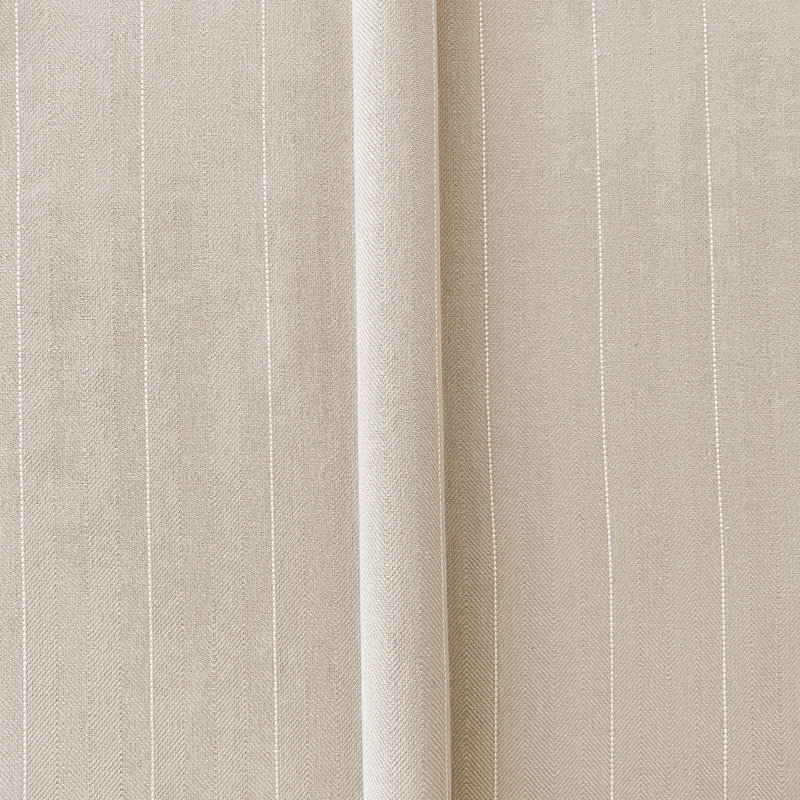 Kelso Gabal Latte Fabric