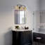 Applique murale pour meuble-lavabo 3 lumières Amileigh-121436190