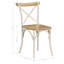 Chaises en croix en bois de manguier massif-1882820860-1932127640