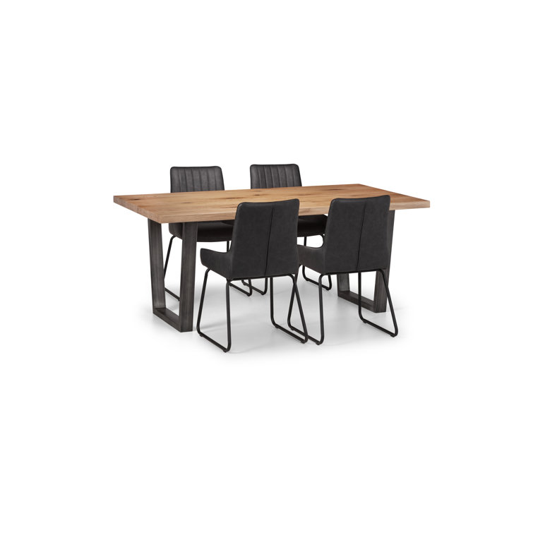 Armor 4 - Person Dining Set