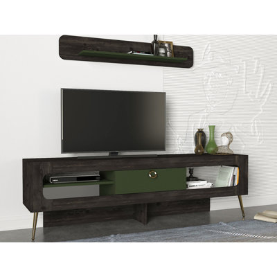 Reimers Unfinished Entertainment Centre for TVs up to 78"