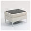 Canapé modulaire modulaire avec repose-pieds carré, repose-pieds avec rangement-1992843167
