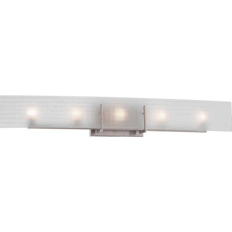 Rimini 5 - Light Dimmable Bath Bar