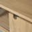 Eva 78.74'' Solid Wood Sideboard