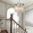 Jaizon 4 - Light Tiered Chandelier