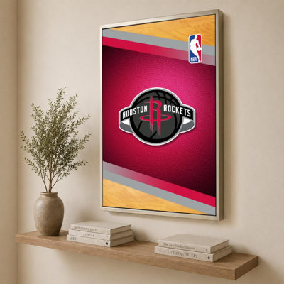 Houston Rockets NBA Wall Art